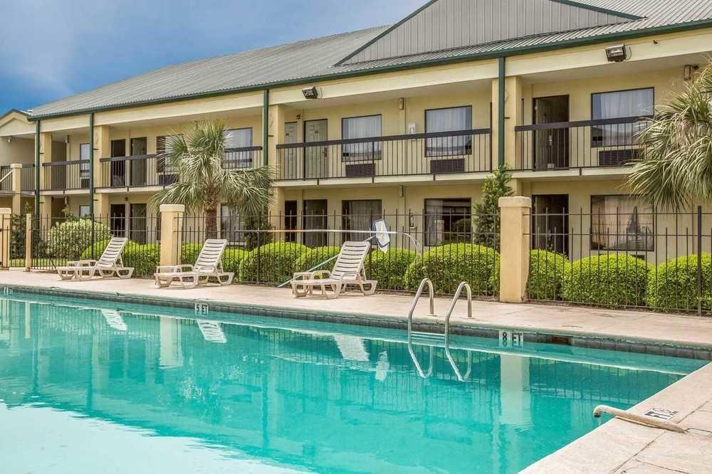 Quality Inn & Suites Near Lake Eufaula Eksteriør bilde