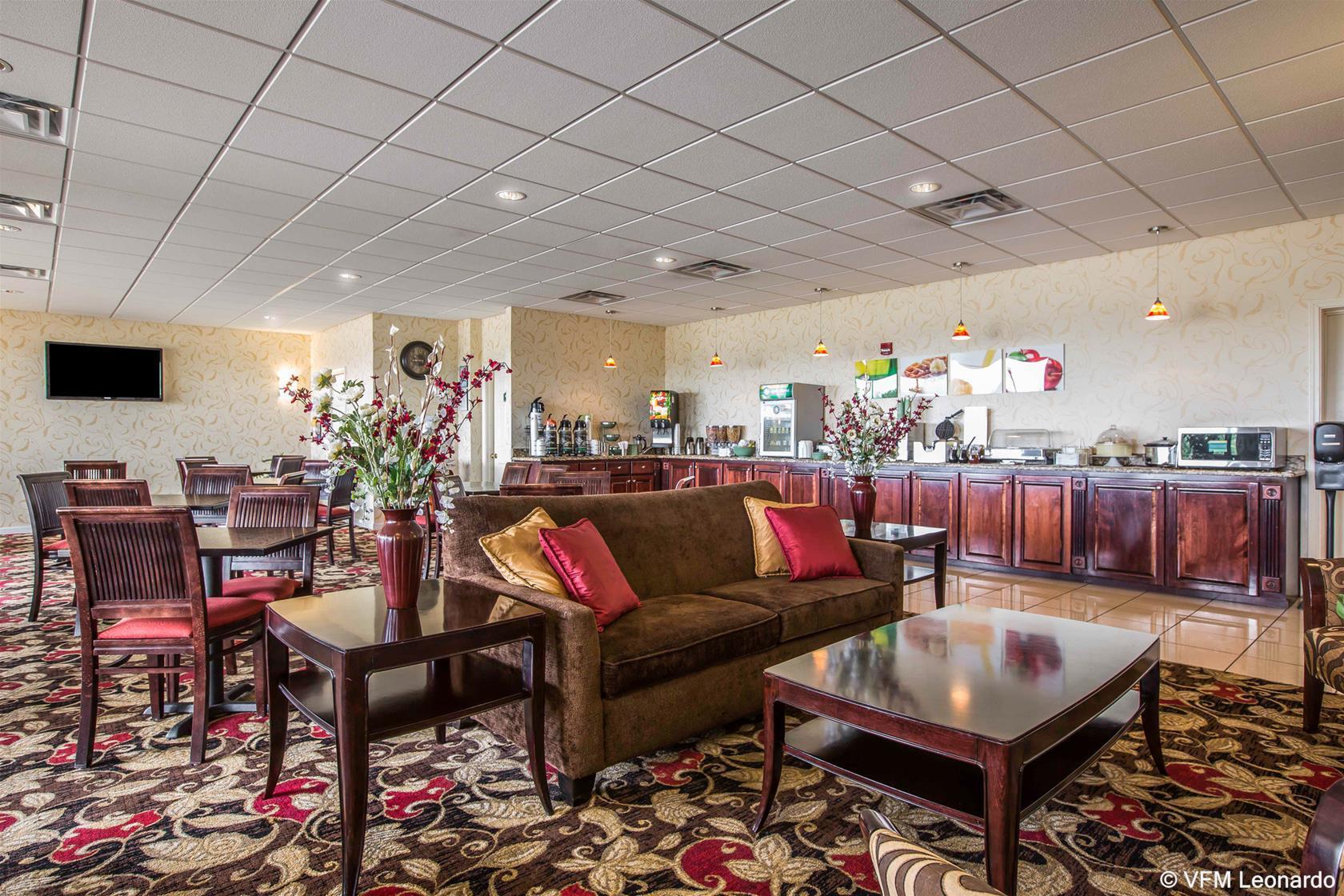 Quality Inn & Suites Near Lake Eufaula Eksteriør bilde
