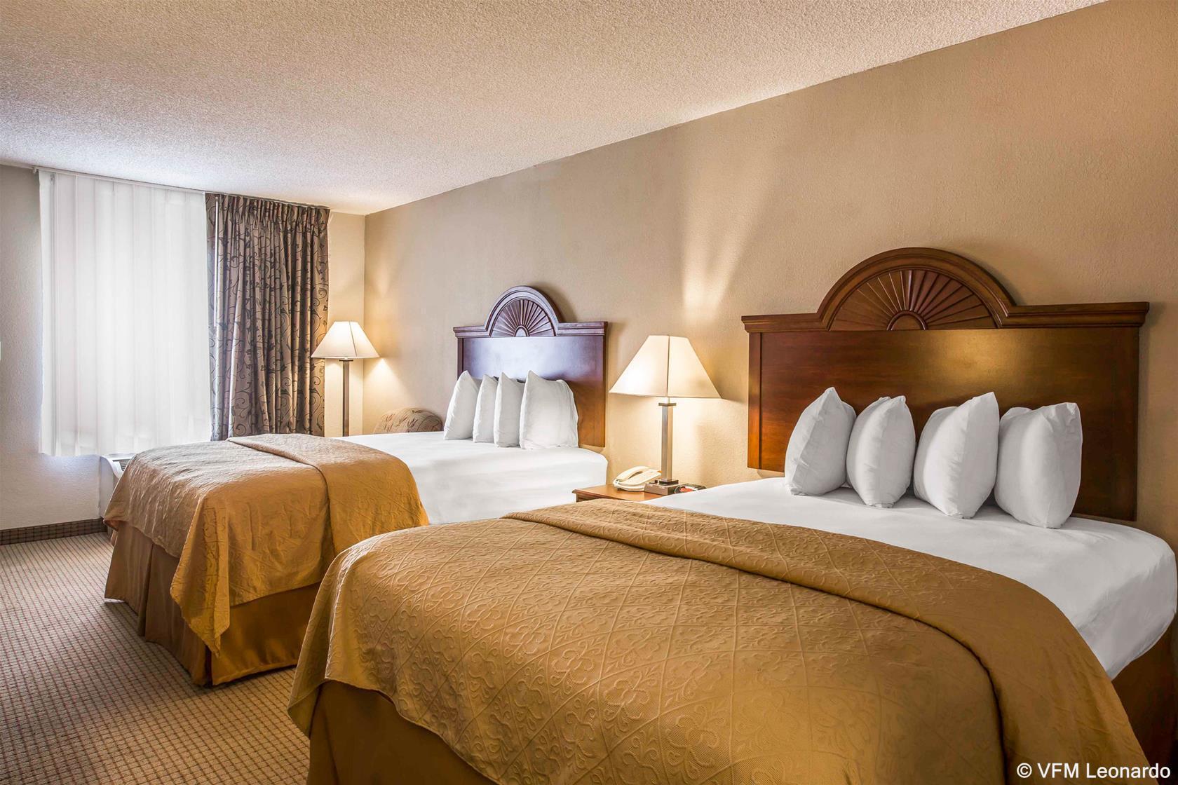 Quality Inn & Suites Near Lake Eufaula Eksteriør bilde