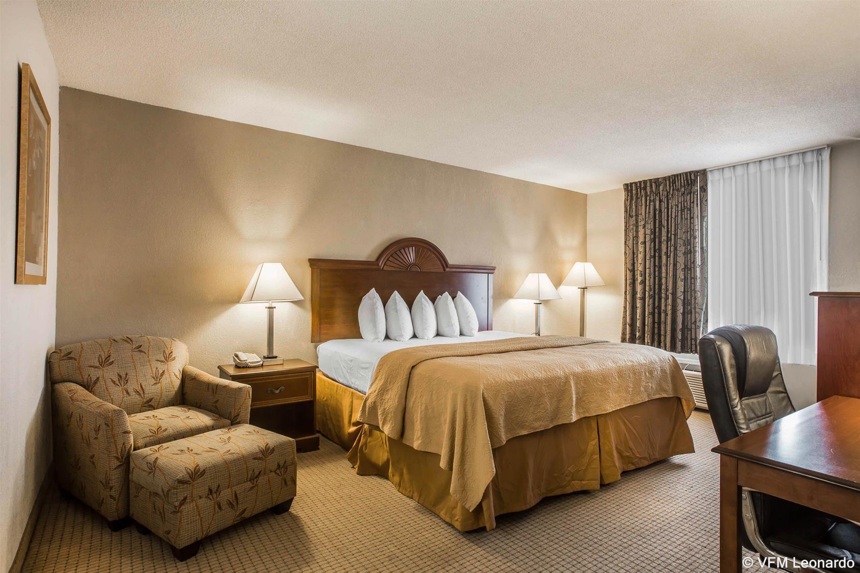 Quality Inn & Suites Near Lake Eufaula Eksteriør bilde