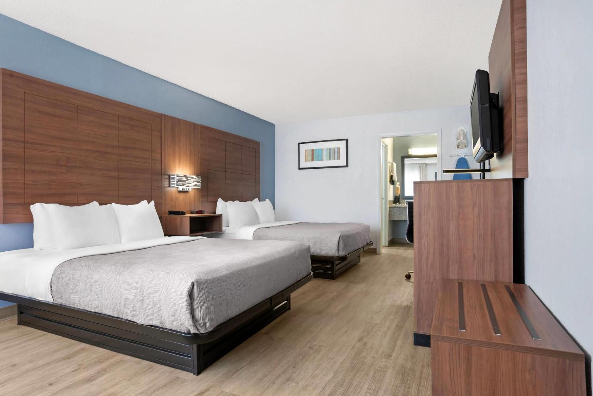 Quality Inn & Suites Near Lake Eufaula Eksteriør bilde