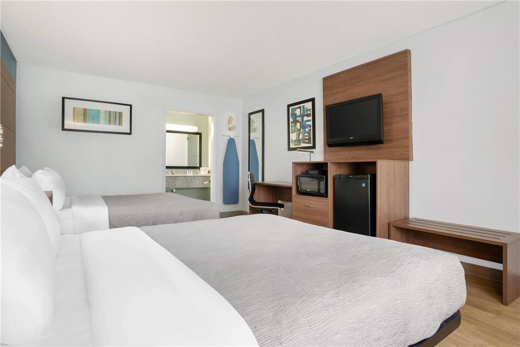 Quality Inn & Suites Near Lake Eufaula Rom bilde