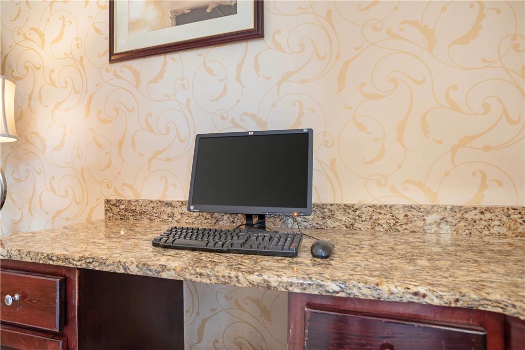Quality Inn & Suites Near Lake Eufaula Fasiliteter bilde